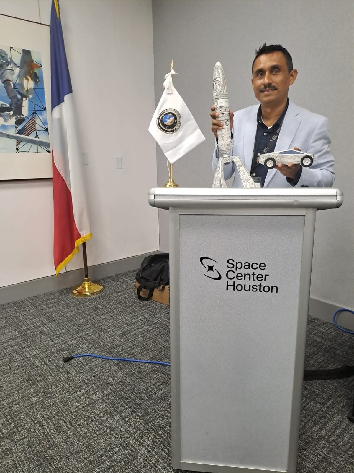 Carlos Espinosa Marchan